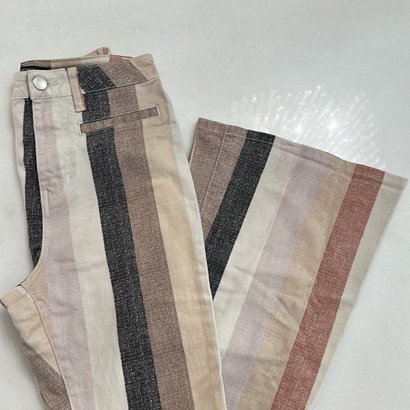 Forever 21 flared pants - Picture 3 of 6